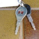 Genuine GT-R Key